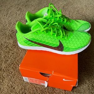 Nike Cross Country Spikes